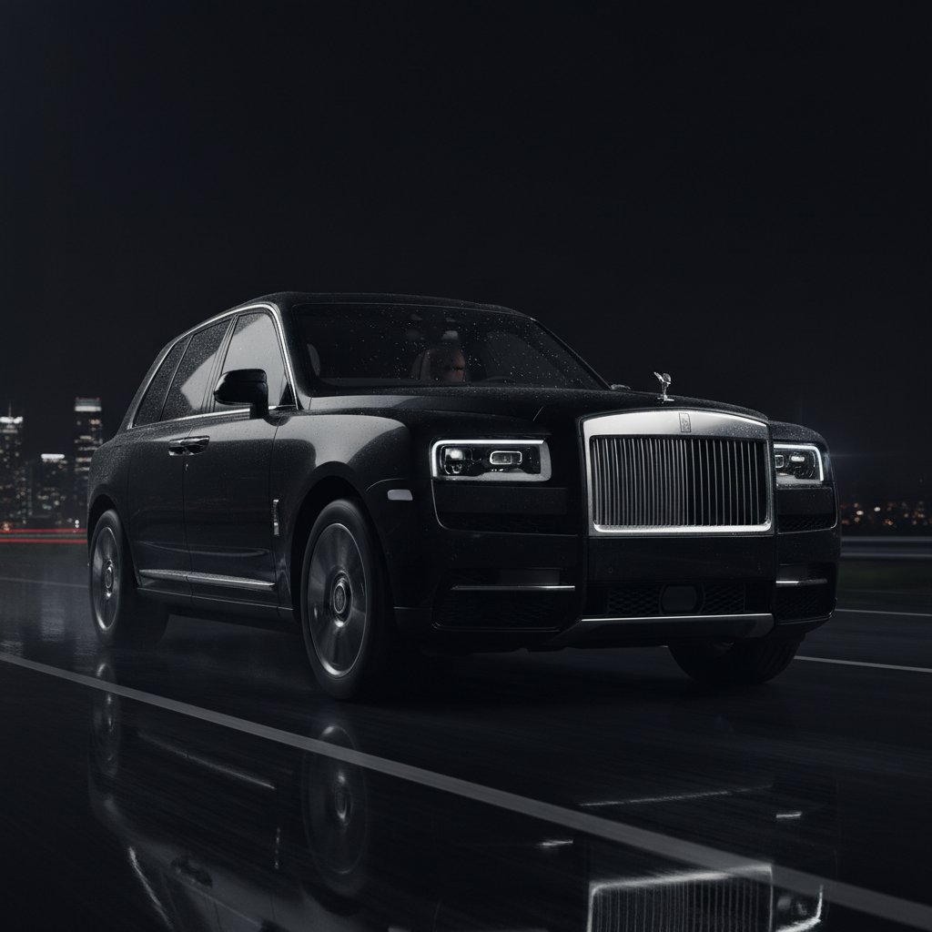 Cullinan by RRolls